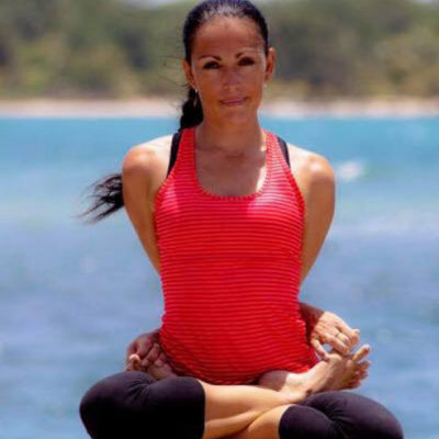 Jarka Tesernova – Yoga Heals Belize